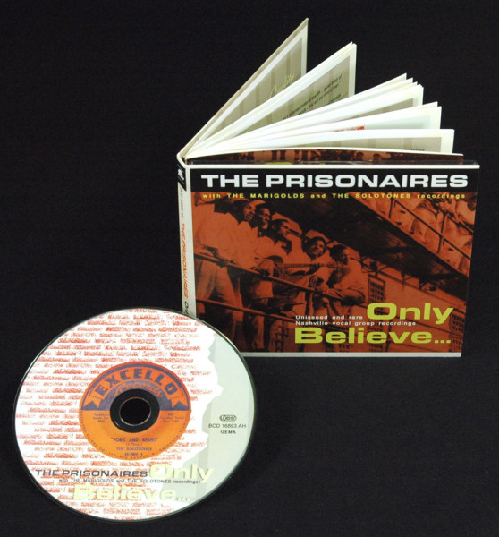 Only Believe...Unissued And Rare Nashville..