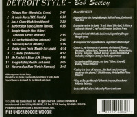 Vorschau: Detroit Style (CD) Vorschau: Detroit Style (CD)