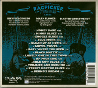 Vorschau: Ragpicker String Band Vorschau: Ragpicker String Band