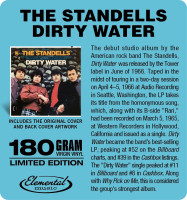 Vorschau: Dirty Water (LP) Vorschau: Dirty Water (LP)