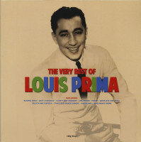 Vorschau: The Very Best Of Louis Prima (LP, 180g Vinyl) Vorschau: The Very Best Of Louis Prima (LP, 180g Vinyl)