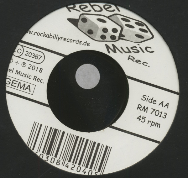 Dressed In Style - Proud To Be (7inch, 45rpm)