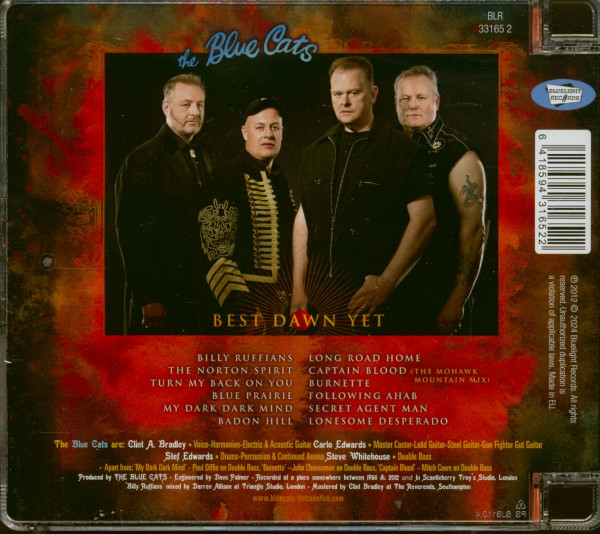 Best Dawn Yet (CD)