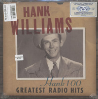Vorschau: Hank 100 - Greatest Radio Hits (2-LP) Vorschau: Hank 100 - Greatest Radio Hits (2-LP)