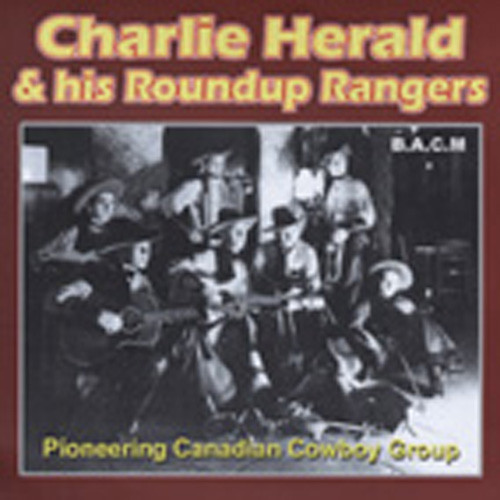 & His Roundup Rangers (1933-35)