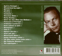 Vorschau: Bert Kaempfert (CD) Vorschau: Bert Kaempfert (CD)