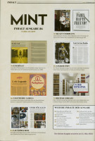 Vorschau: Mint Magazin #26, Februar 2019 Vorschau: Mint Magazin #26, Februar 2019