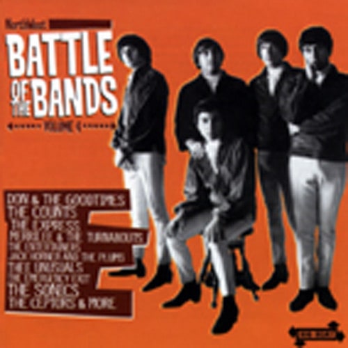 Vol.4, Northwest Battle Of The Bands