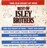 Vorschau: This Old Heart Of Mine - Best Of Isley Brothers (LP, 180g Vinyl) Vorschau: This Old Heart Of Mine - Best Of Isley Brothers (LP, 180g Vinyl)
