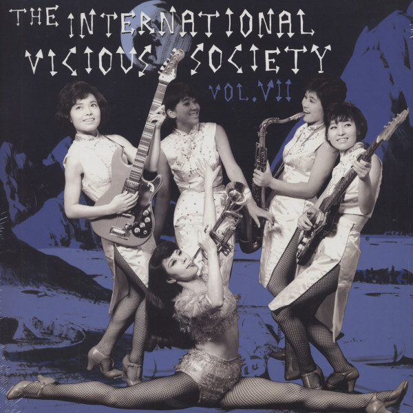 The International Vicious Society Vol. 7 The International Vicious Society Vol. 7