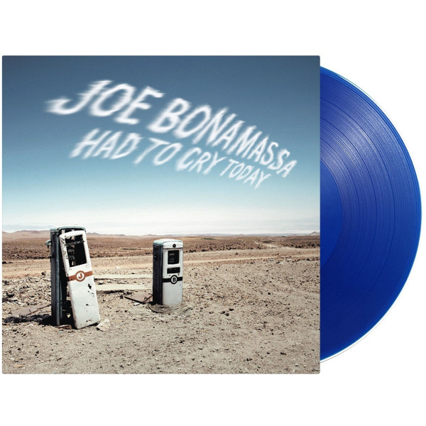 Had To Cry Today (LP, 180g colored Vinyl, Ltd.)