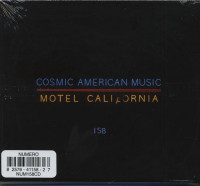 Vorschau: Cosmic American Music - Motel California (CD) Vorschau: Cosmic American Music - Motel California (CD)