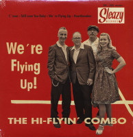 Vorschau: We're Flying Up! (7inch, 45rpm, EP) Vorschau: We're Flying Up! (7inch, 45rpm, EP)