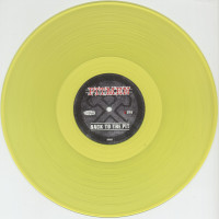 Vorschau: Back To The Pit (LP, colored Vinyl) Vorschau: Back To The Pit (LP, colored Vinyl)