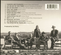 Vorschau: Out In The Open (CD) Vorschau: Out In The Open (CD)