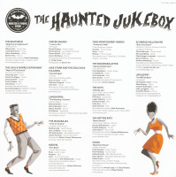 Vorschau: The Haunted Jukebox (LP) Vorschau: The Haunted Jukebox (LP)