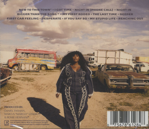 My Stupid Life (CD)