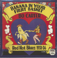 Vorschau: Banana In Your Fruit Basket - Red Hot Blues 1931-1936 (LP) Vorschau: Banana In Your Fruit Basket - Red Hot Blues 1931-1936 (LP)
