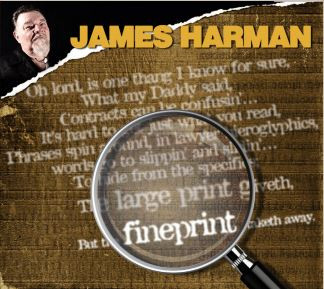 Fineprint (CD)