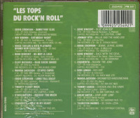 Vorschau: Les Tops Du Rock'n Roll (CD) Vorschau: Les Tops Du Rock'n Roll (CD)