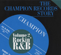 Vorschau: The Champion Records Story Vol.2 Vorschau: The Champion Records Story Vol.2