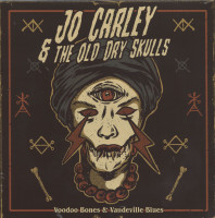 Vorschau: Voodoo Bones & Vaudeville Blues (LP) Vorschau: Voodoo Bones & Vaudeville Blues (LP)