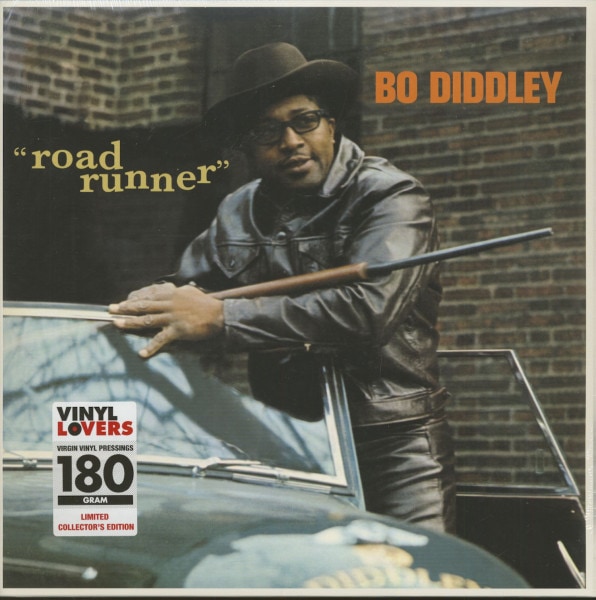 Road Runner (LP, 180g Vinyl) Road Runner (LP, 180g Vinyl)