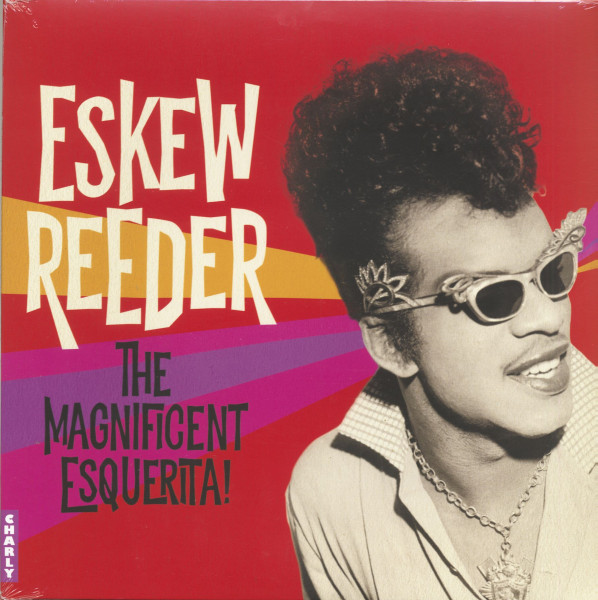 Eskew Reeder The Magnificent Esquerita (LP)