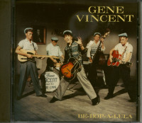 Vorschau: The Gene Vincent Box Set - Complete Capitol & Columbia Recordings 1956-1964 (6-CD) Vorschau: The Gene Vincent Box Set - Complete Capitol & Columbia Recordings 1956-1964 (6-CD)