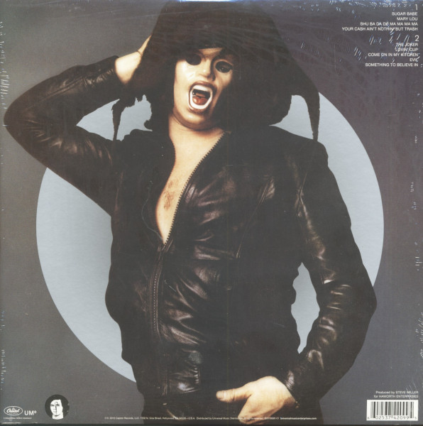 The Joker (LP)