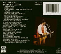 Vorschau: Diddley Daddy (CD) Vorschau: Diddley Daddy (CD)