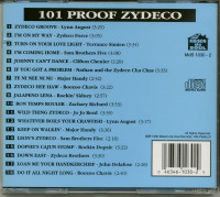 Vorschau: 101 Proof Zydeco (CD) Vorschau: 101 Proof Zydeco (CD)