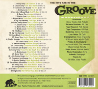 Vorschau: Groovin' The Blues (CD) Vorschau: Groovin' The Blues (CD)