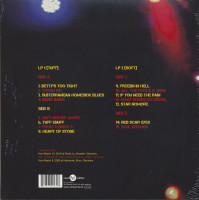 Vorschau: The Roof Is On Fire (2-LP, 180g Vinyl) Vorschau: The Roof Is On Fire (2-LP, 180g Vinyl)