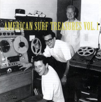 Vorschau: American Surf Treasures Vol.1 (CD) Vorschau: American Surf Treasures Vol.1 (CD)