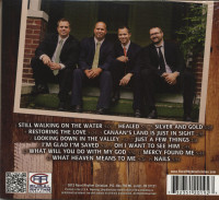 Vorschau: Healed (CD) Vorschau: Healed (CD)