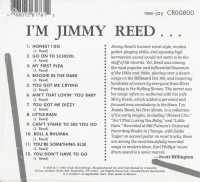 Vorschau: I'm Jimmy Reed (CD) Vorschau: I'm Jimmy Reed (CD)