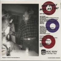 Vorschau: This Stuff Will Kill Ya! (LP, 10inch) Vorschau: This Stuff Will Kill Ya! (LP, 10inch)