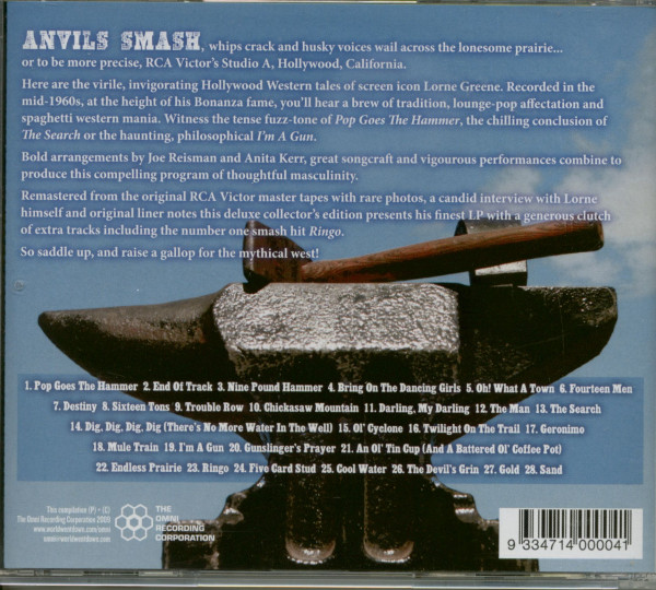 The Man (CD)
