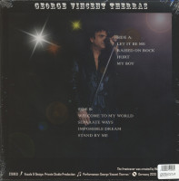 Vorschau: My Tribute To The King (LP, 180g Vinyl) Vorschau: My Tribute To The King (LP, 180g Vinyl)