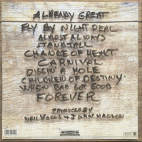 Vorschau: Neil Young And Promise Of The Real (2-LP) Vorschau: Neil Young And Promise Of The Real (2-LP)