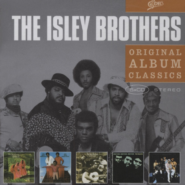 Original Album Classics (5-CD) Original Album Classics (5-CD)