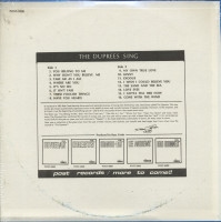 Vorschau: The Duprees Sing (LP) Vorschau: The Duprees Sing (LP)