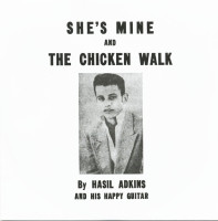 Vorschau: She's Mine - Chicken Walk (7inch, 45rpm, PS) Vorschau: She's Mine - Chicken Walk (7inch, 45rpm, PS)