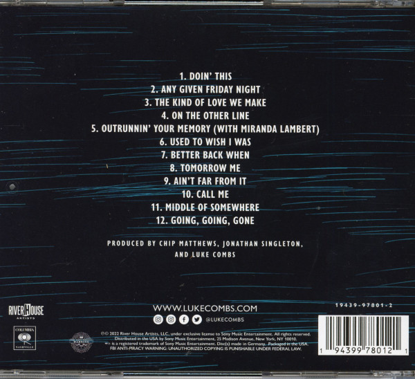 Growin' Up (CD)