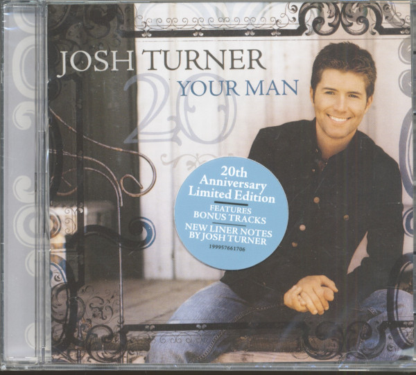 Your Man (15th Anniversary Deluxe Edition) (CD) Your Man (15th Anniversary Deluxe Edition) (CD)