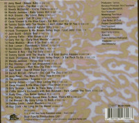 Vorschau: Vol.37 - Rockabilly & Rock 'n' Roll From The Vaults Of Capitol Records (CD) Vorschau: Vol.37 - Rockabilly & Rock 'n' Roll From The Vaults Of Capitol Records (CD)