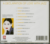 Vorschau: A Declaration Of Love With Jazz (CD) Vorschau: A Declaration Of Love With Jazz (CD)