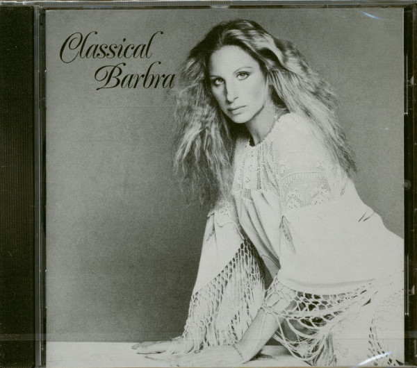 Classical Barbra (CD)