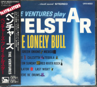 Vorschau: Telstar - The Lonely Bull (CD, Japan) Vorschau: Telstar - The Lonely Bull (CD, Japan)